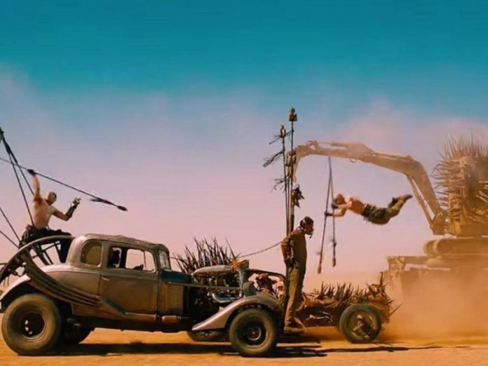 The Movie Gang Hosts Mad Max Themed Event - Williamson Source