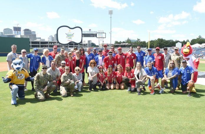 City of Hope Celebrity Softball Game