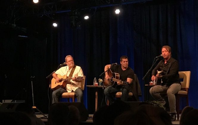 BBB Songwriter Night with Bob Hatch, Lance Miller, and Steve Bogard