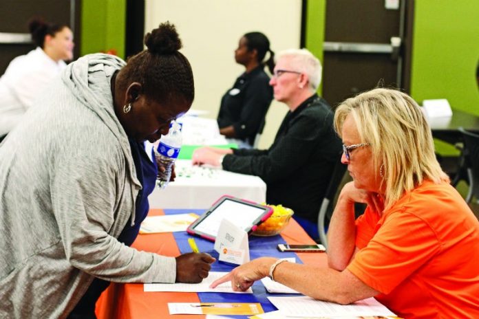 Goodwill Job Fair