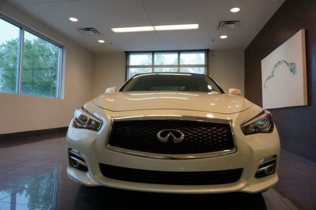 Infiniti 2014 Q50 Premium