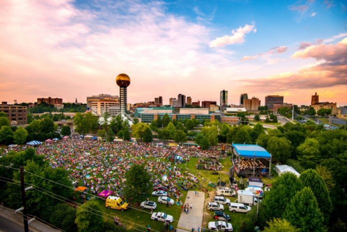 Knoxville Fourth of July