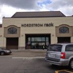 Nordstrom Rack in Brentwood in the Brentwood Place Shopping Center