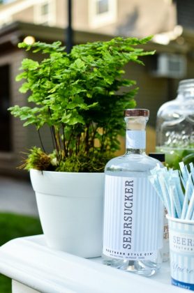 Seriously Seersucker Party at O'More College