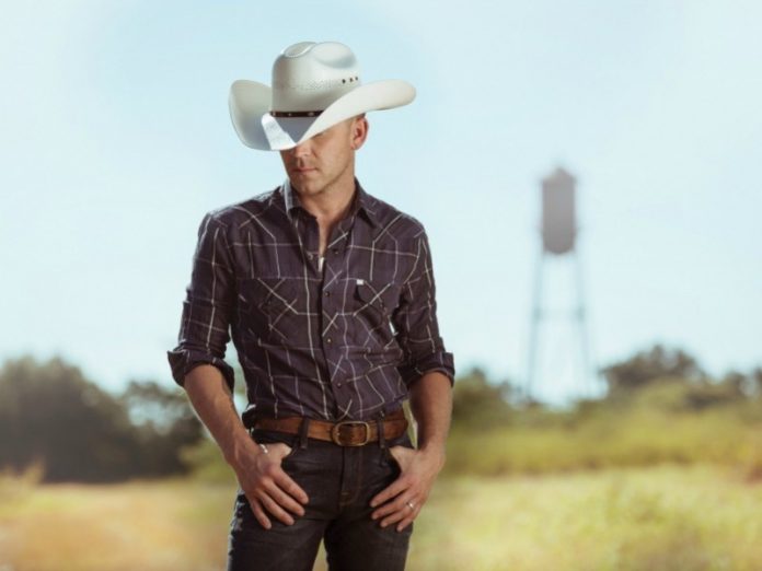 Country Music Star Justin Moore