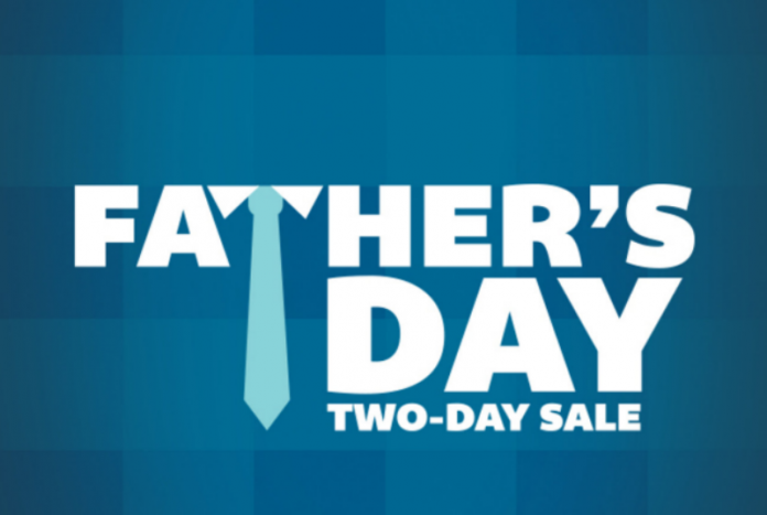 father's day goodwill sale