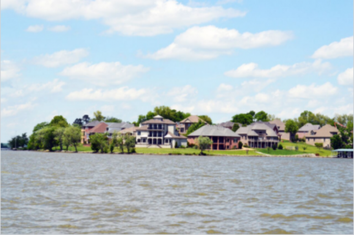 hendersonville lake