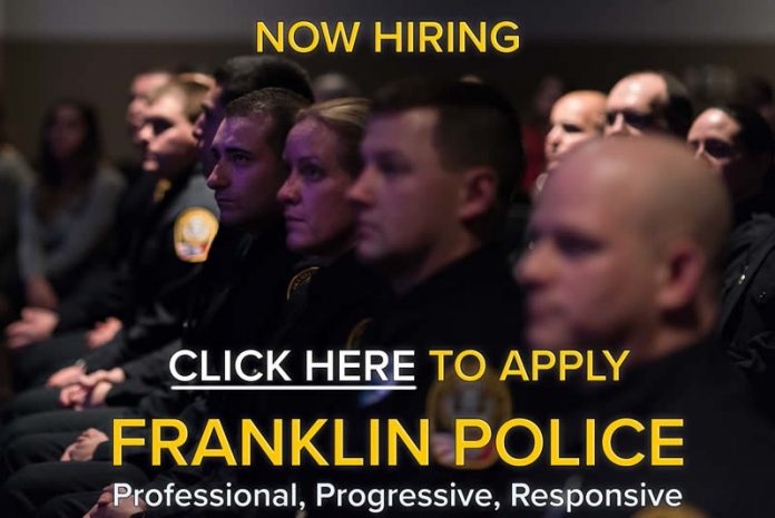 franklin police