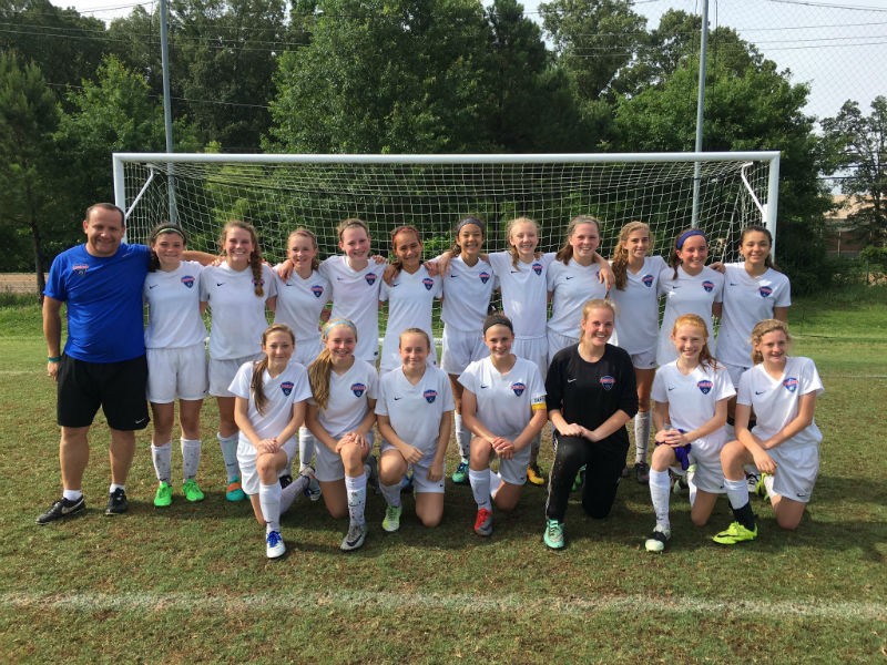 tennessee soccer club