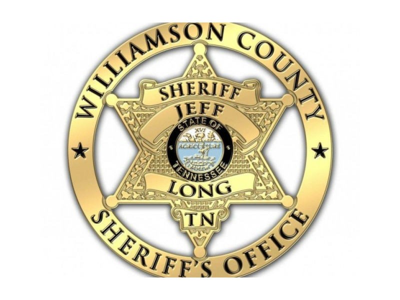 Williamson County Jail Inmate Dies from Apparent Suicide - Williamson ...