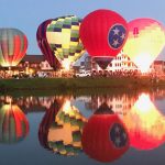 Franklin Hot Air Balloon Festival