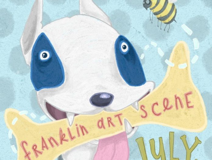 Franklin Art Scene July 2017