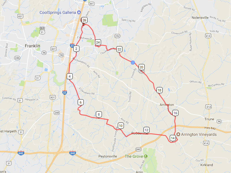 5 Great Local Bike Rides - Williamson Source