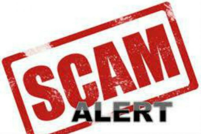 wcs scam alert