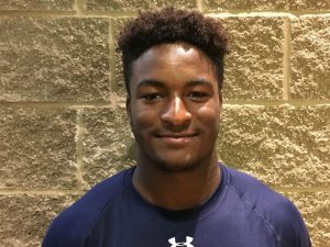 HS Football Week 7: Williamson County Defensive Player of the Week