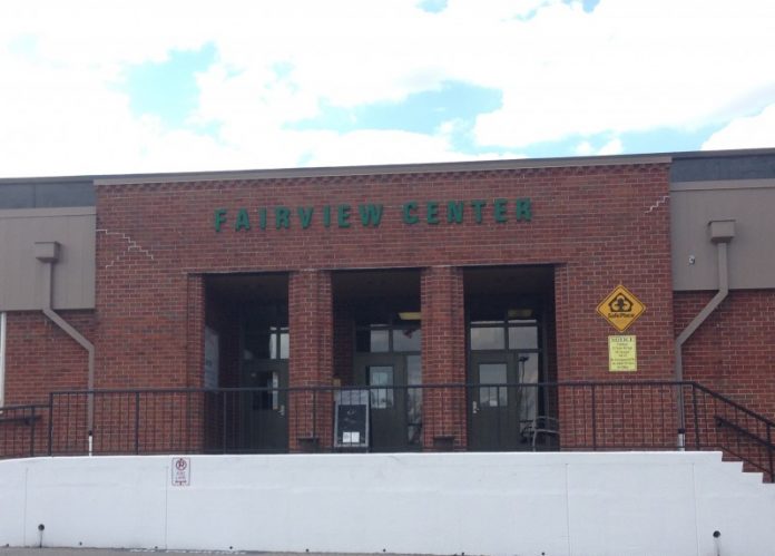 Fairview Rec Center
