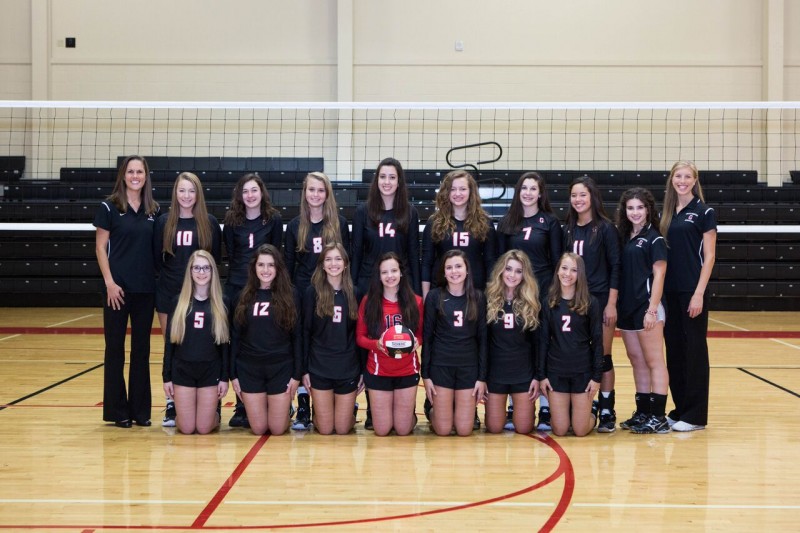 Grace Christian Tops Zion Christian in Girls Volleyball - Williamson Source
