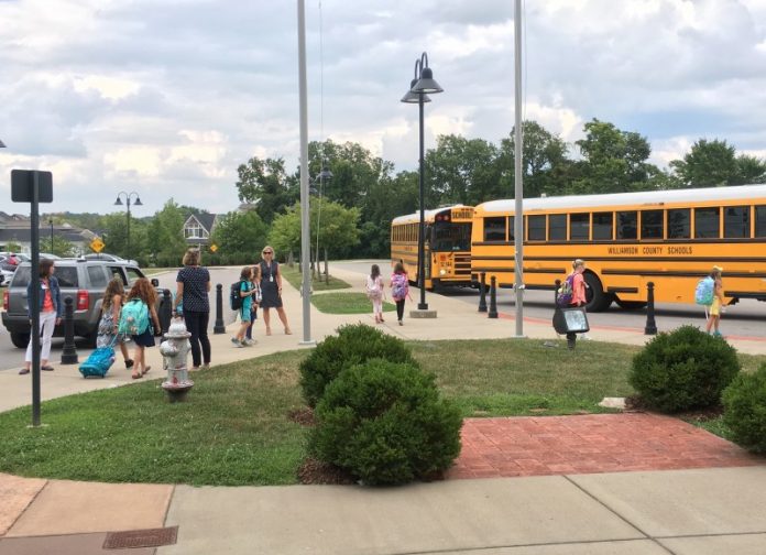 WCS Approves New 201819 School Year Calendar Williamson Source