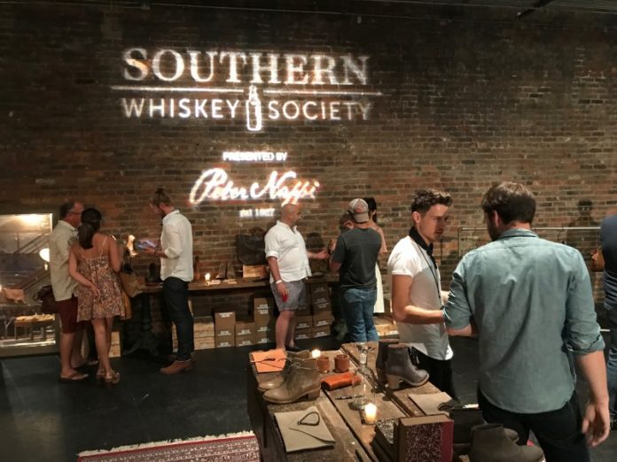 Southern Whiskey Society