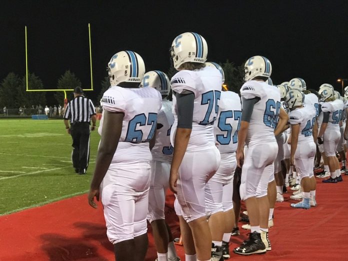 A Tough Night for Centennial