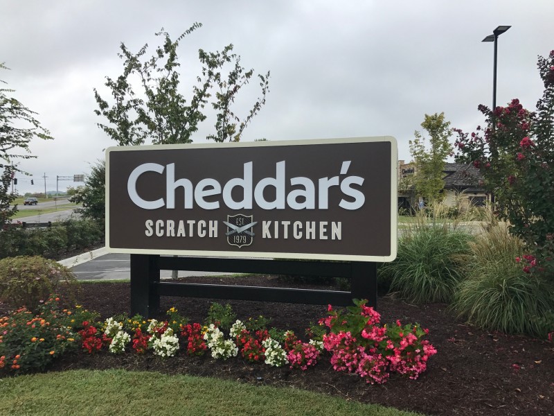 Cheddar S Rebrands Becomes Part Of The Darden Restaurants Group