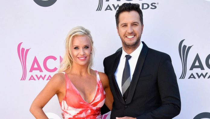 Luke and Caroline Bryan