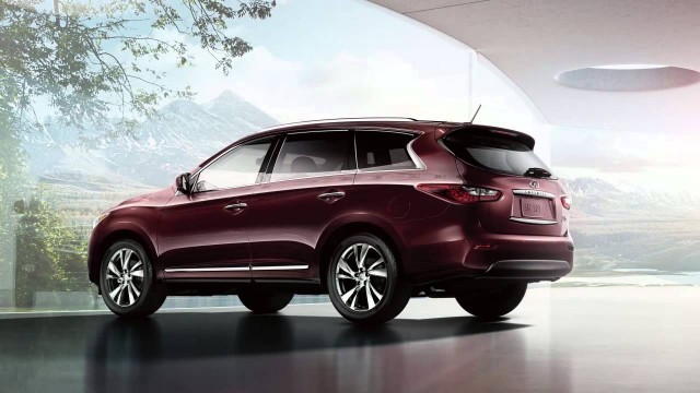 Infiniti QX60 2018 Model