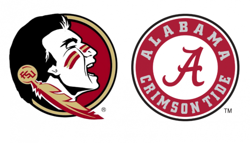 Alabama vs FSU Alabama vs FSU