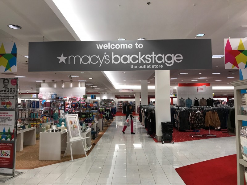 Things To Know About The New Macy's Backstage Outlet | lupon.gov.ph