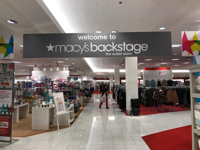 Things To Know About The New Macy's Backstage Outlet lupon.gov.ph