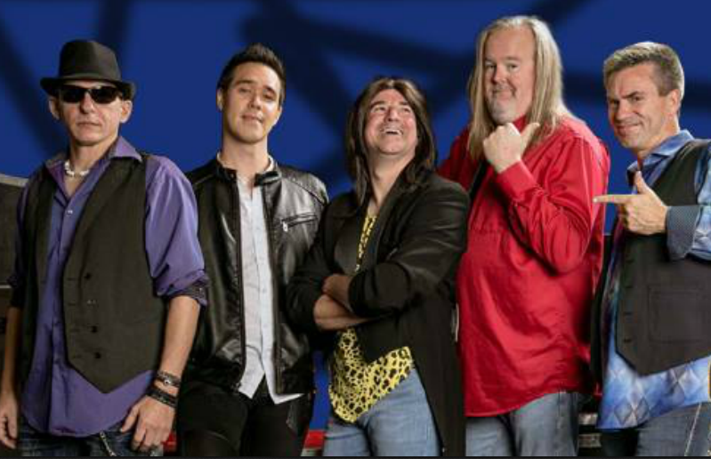 journey tribute band royal caribbean