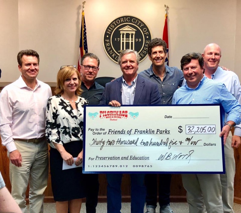 Friends of Franklin Parks