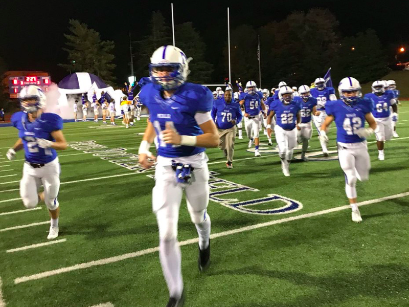 Father Ryan Heads to Playoffs After McCallie Road Trip Williamson Source