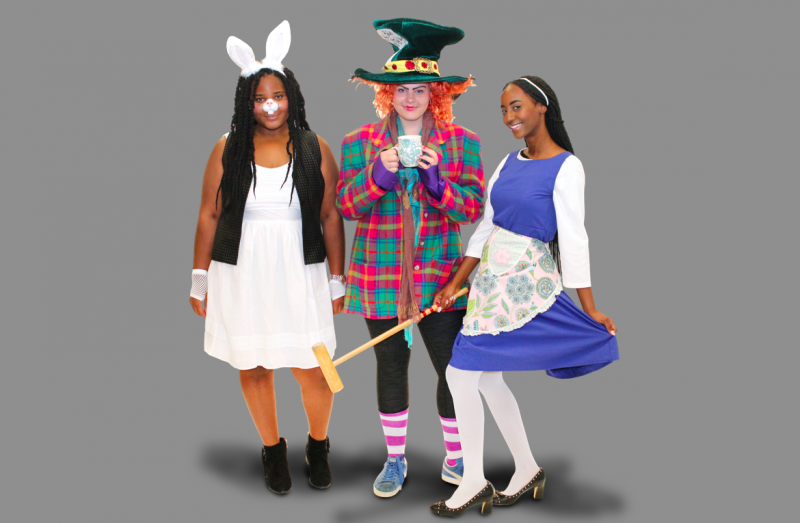 diy halloween costumes for teens
