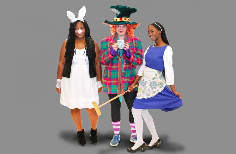 5 Easy DIY Halloween Costumes for Teens - Rutherford Source