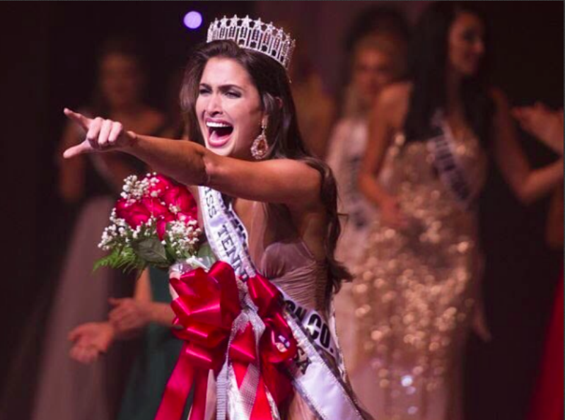 For the Second Year, Williamson County Claims Miss Tennessee USA Title