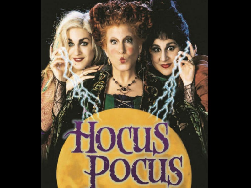 hocus pocus movie