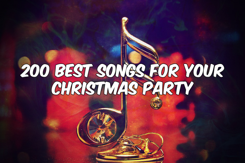 58 Best Modern and New Christmas Songs for Your 2023 Playlist