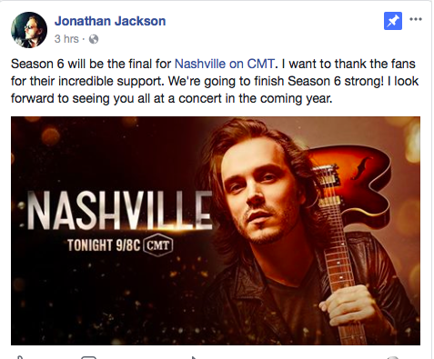 nashville Jonathan jackson