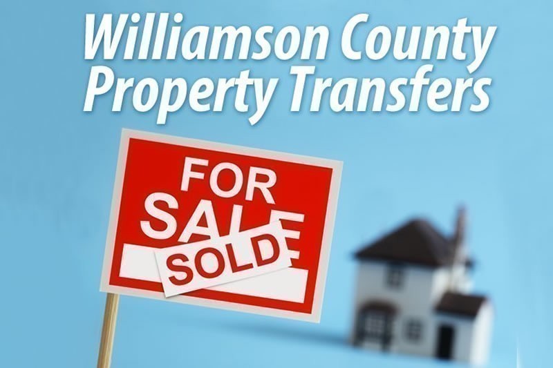 property transfers and listings