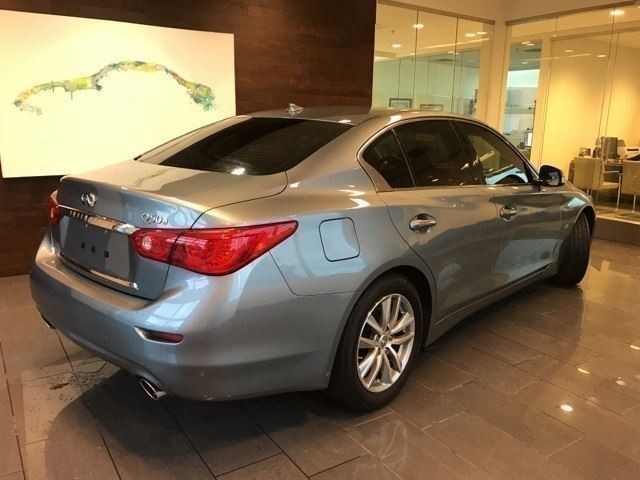 2014 Infiniti Q50