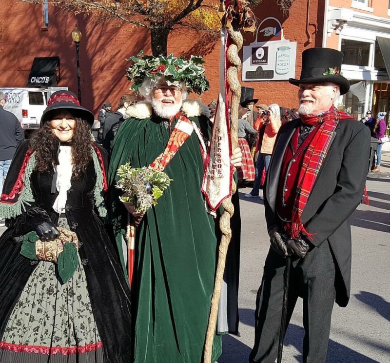 2022 Dickens Of A Christmas - Williamson Source