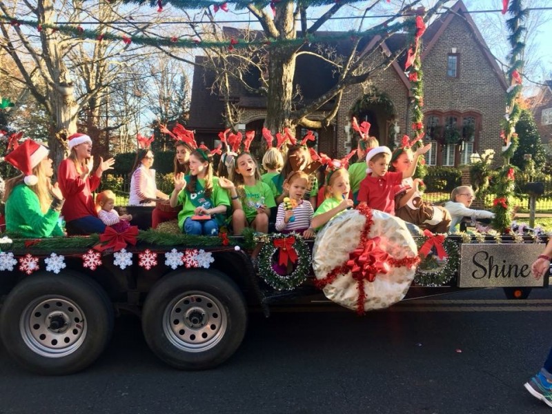Franklin Christmas Parade Will Continue as Planned Despite Weather