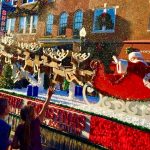 Christmas Parade Franklin 2017