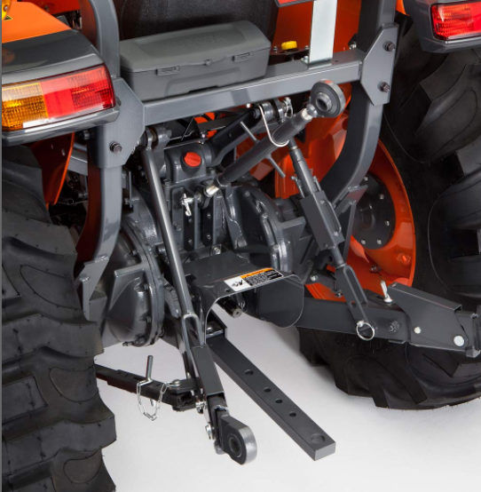 Kubota MX Series Cat II 3 Point Hitch