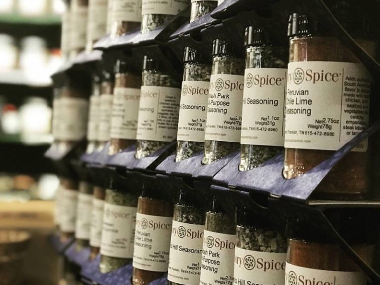 Savory Spice Shop Expands Into Nashville Williamson Source