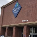 sam's club stores closing