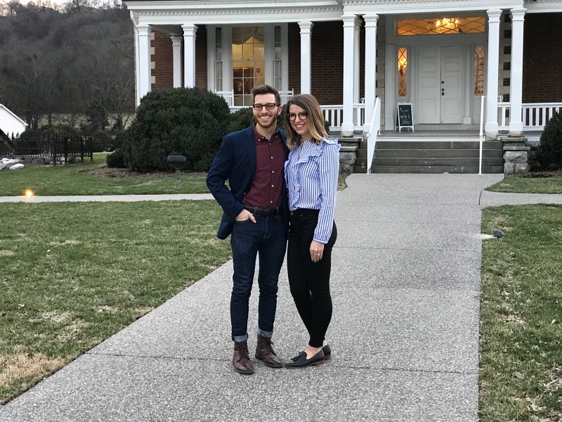 George Kamel Wife Whitney Woloshyn Biography and Net worth