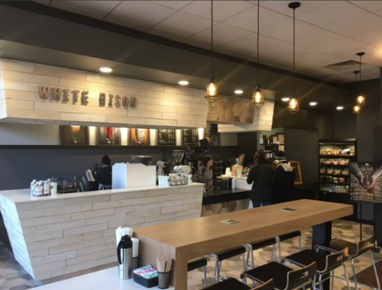 Twice Daily Opens First Coffee Shop in Franklin