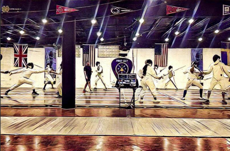 Music City Fencing Sends 9 to Junior Olympics Williamson Source